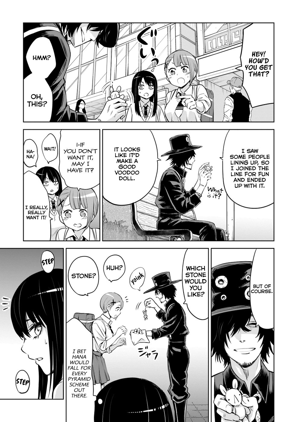 Mieruko-Chan, Chapter 25 image 11