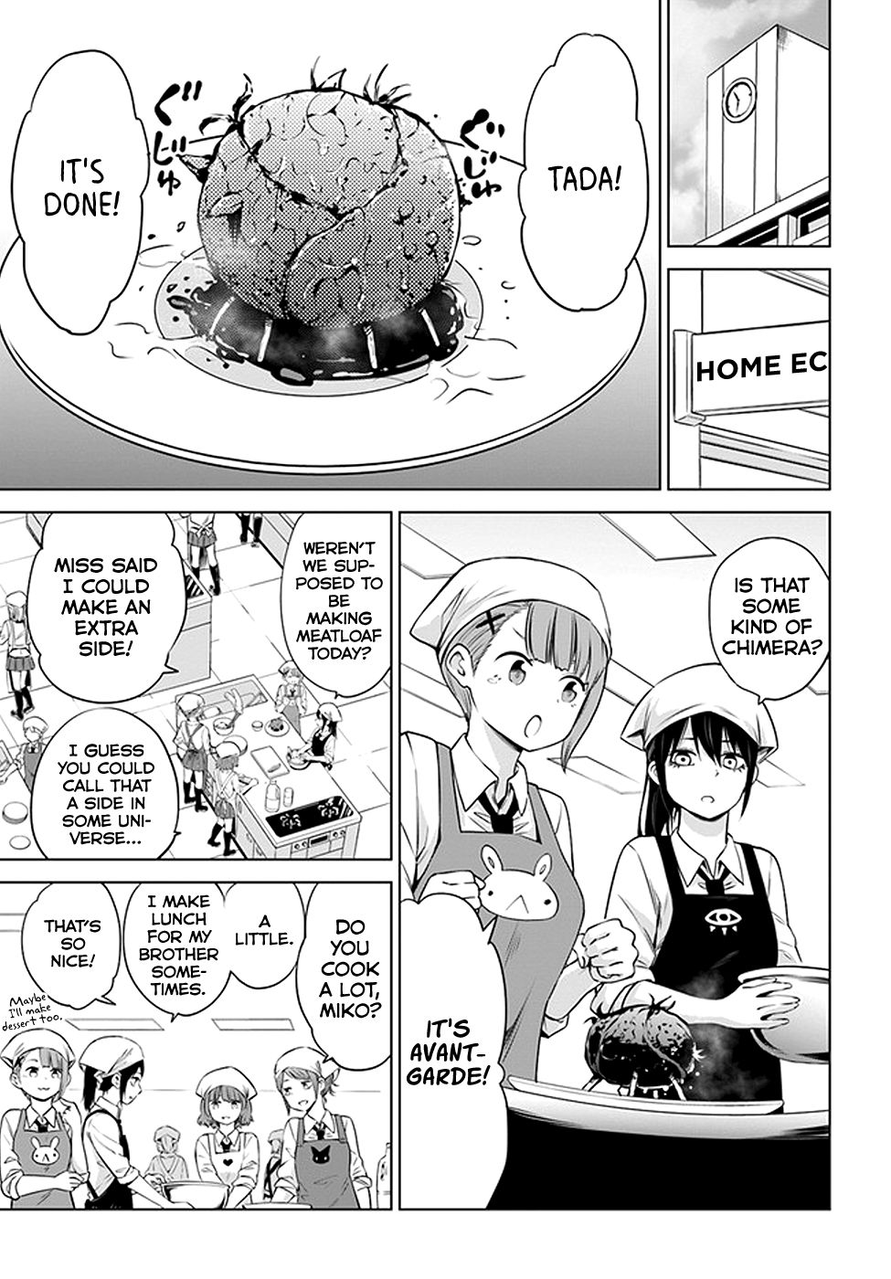 Mieruko-Chan, Chapter 29 image 07