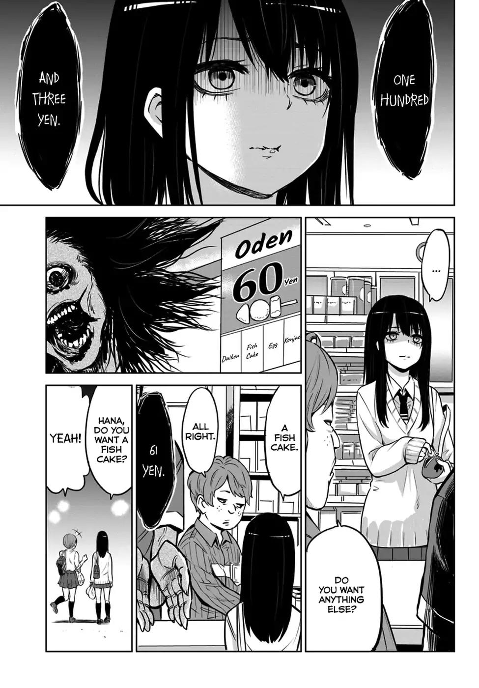 Mieruko-Chan, Chapter 9 image 04