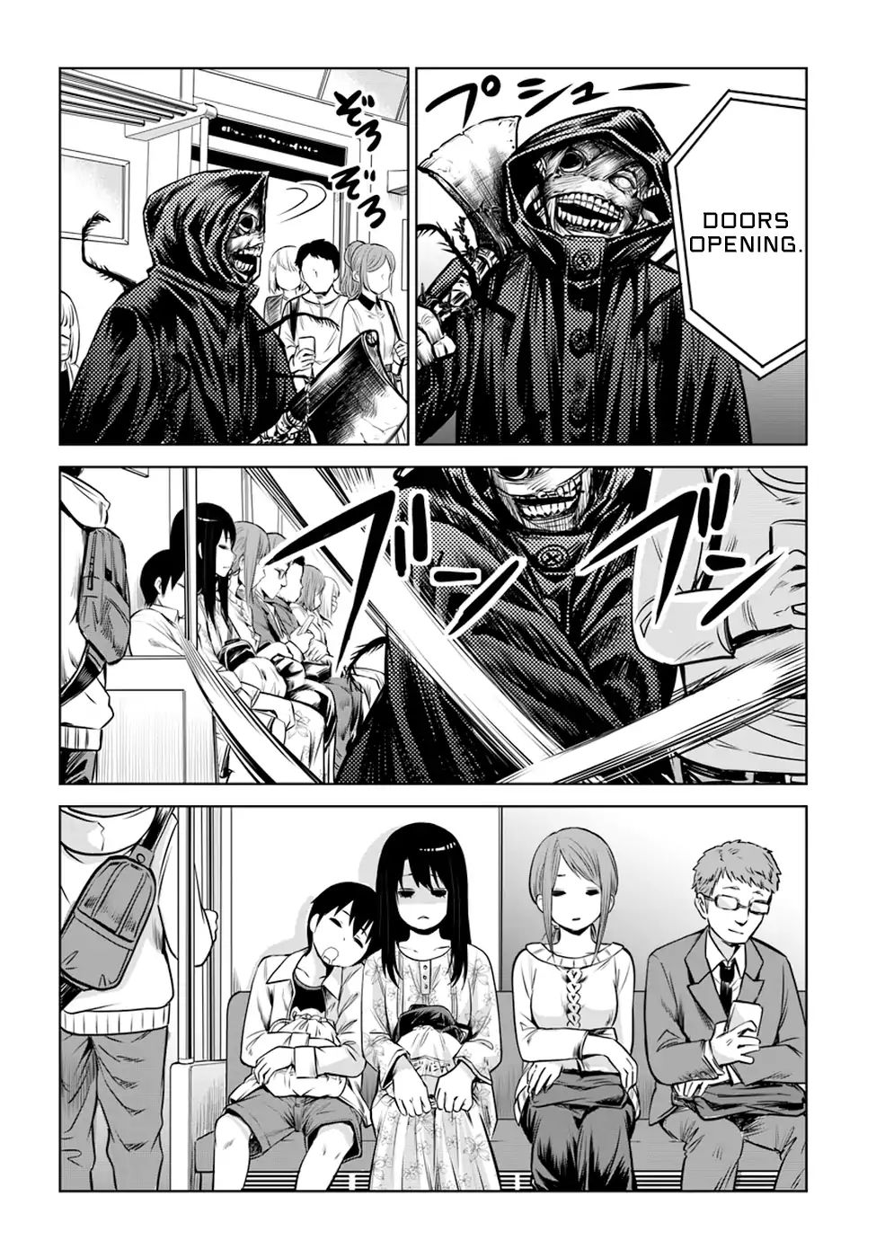 Mieruko-Chan, Chapter 15 image 20