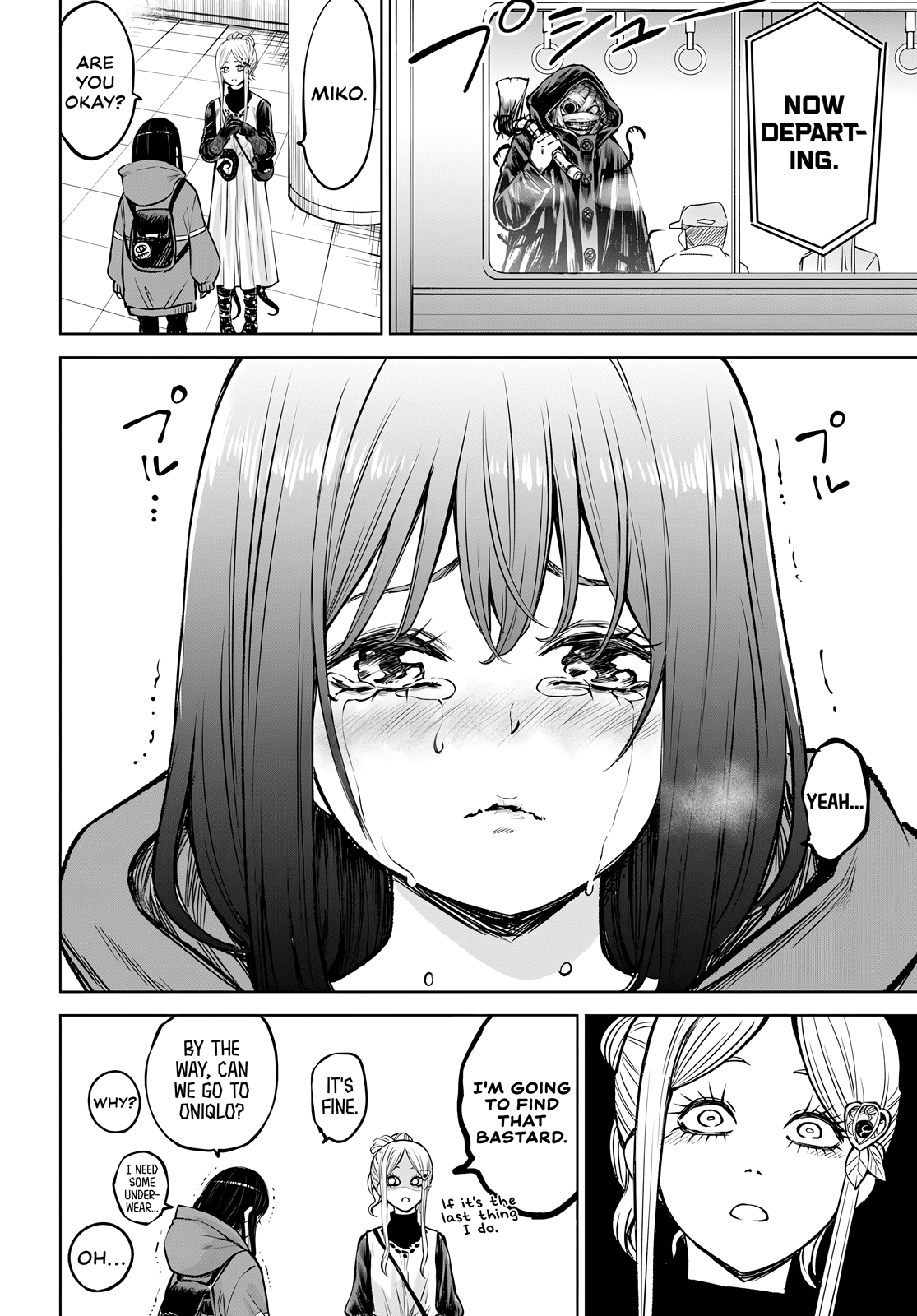 Mieruko-Chan, Chapter 58 image 34