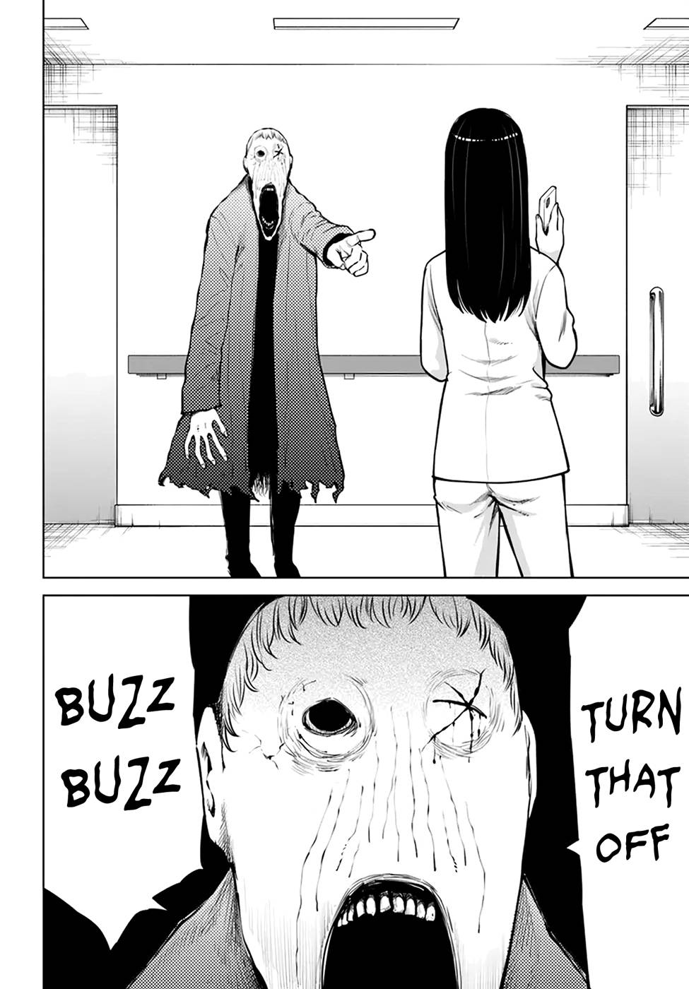 Mieruko-Chan, Chapter 43 image 16