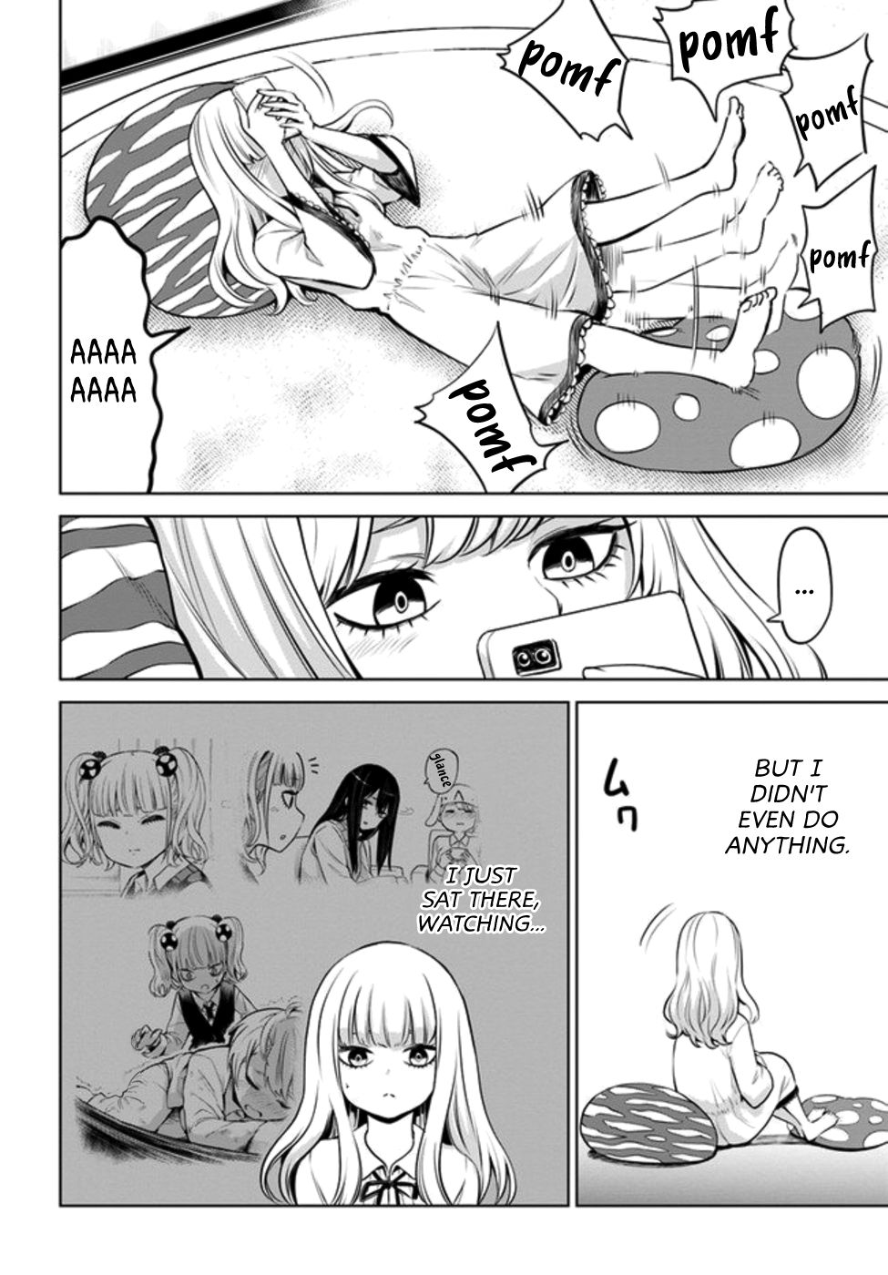 Mieruko-Chan, Chapter 32 image 02