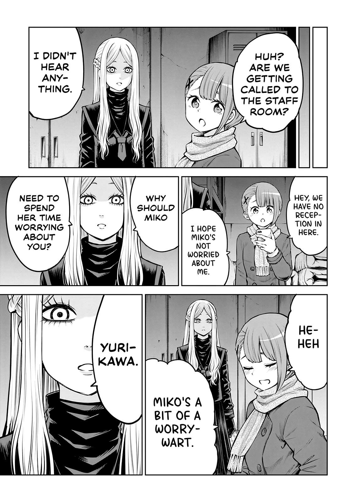 Mieruko-Chan, Chapter 53 image 07