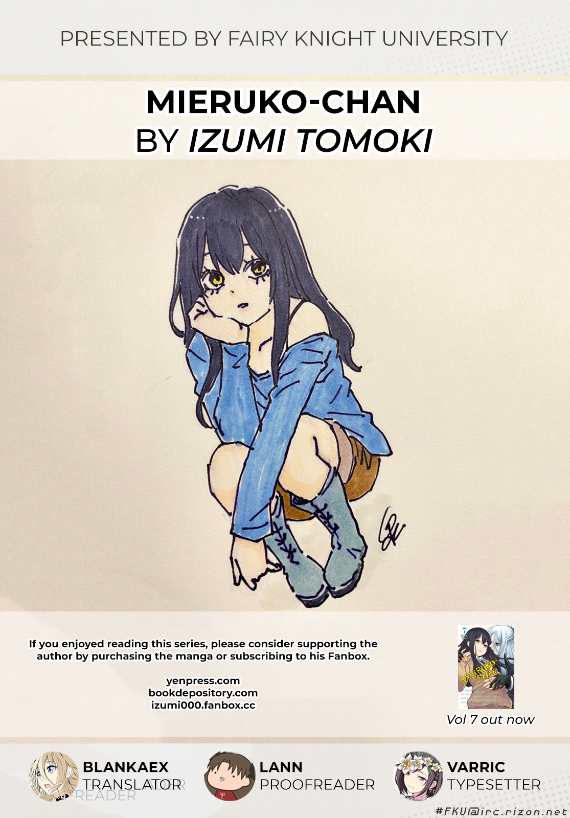 Mieruko-Chan, Chapter 50.1 image 26