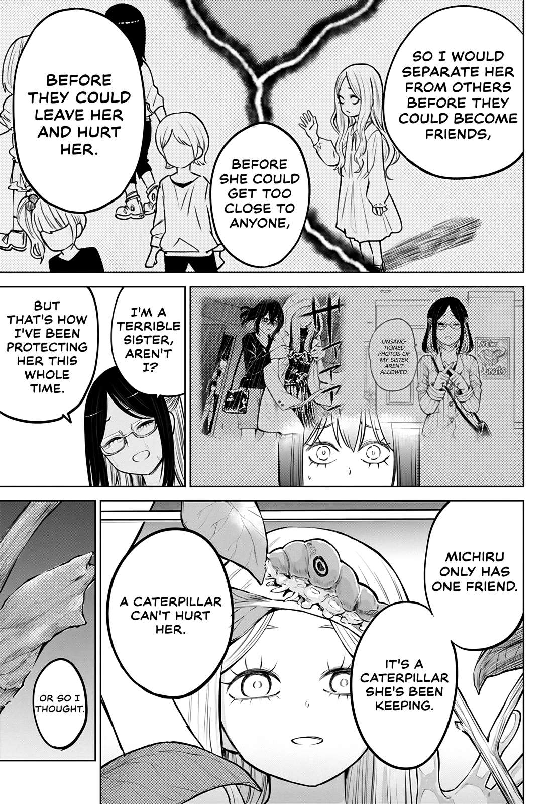 Mieruko-Chan, Chapter 53 image 18