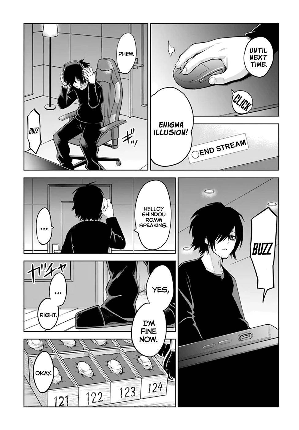 Mieruko-Chan, Chapter 40 image 27