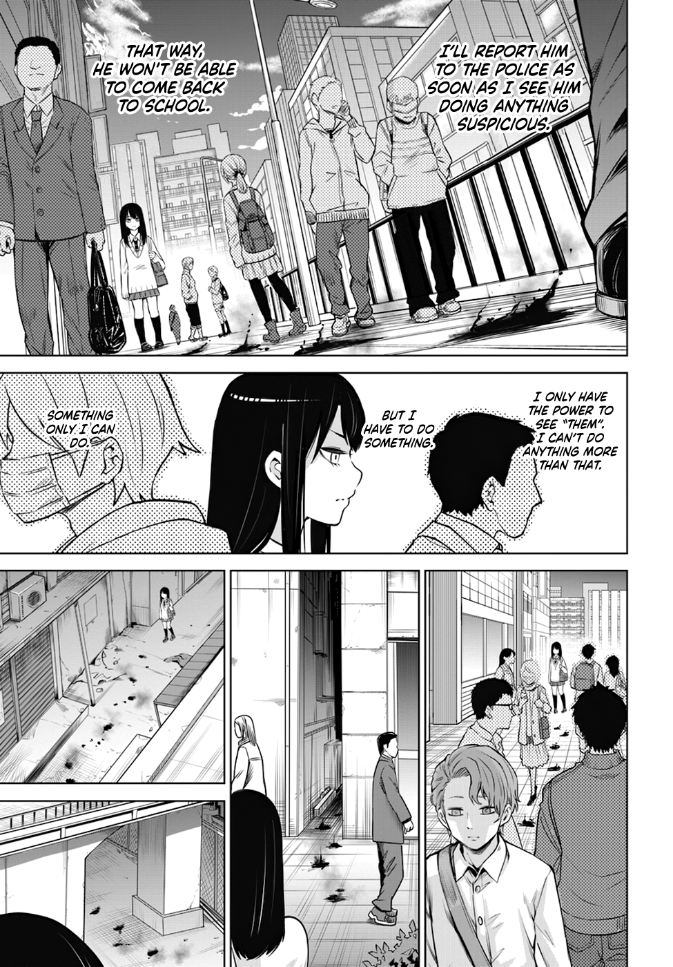 Mieruko-Chan, Chapter 21 image 13