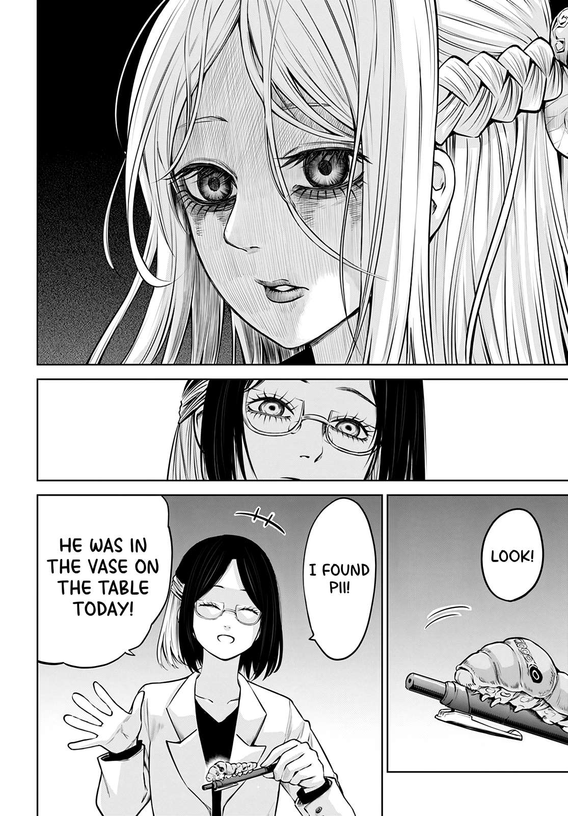 Mieruko-Chan, Chapter 52 image 16