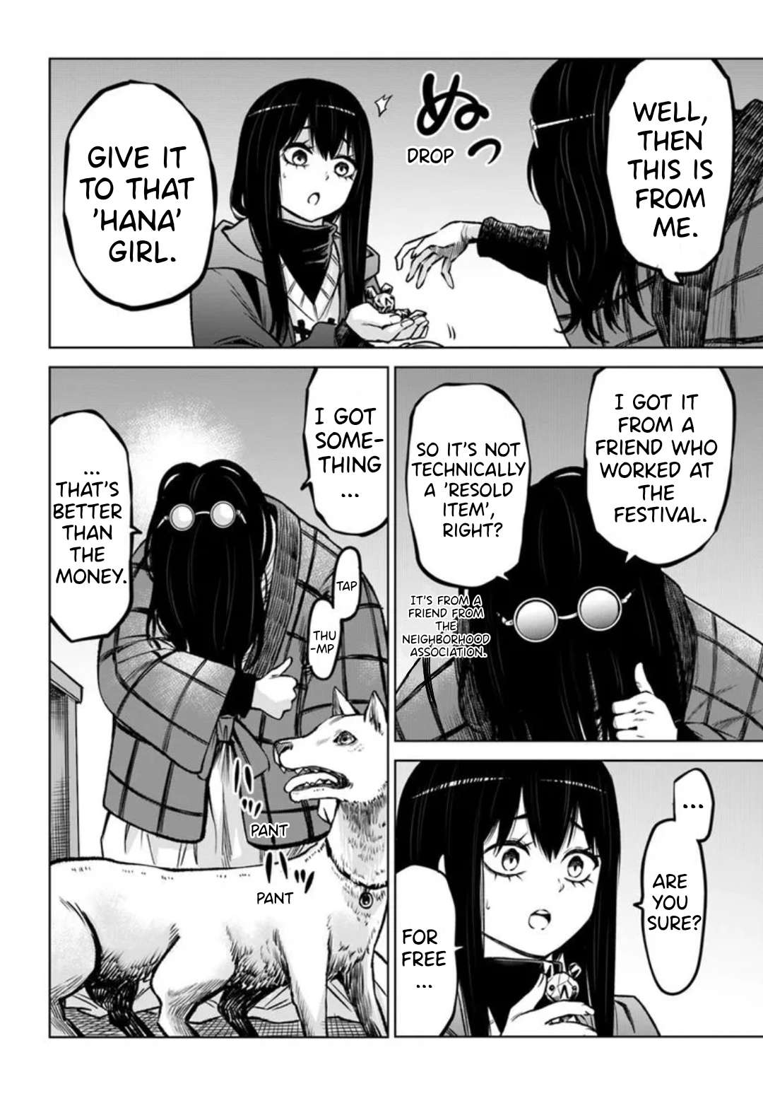 Mieruko-Chan, Chapter 63 image 26