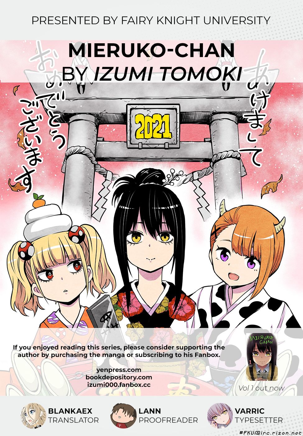 Mieruko-Chan, Chapter 32 image 29