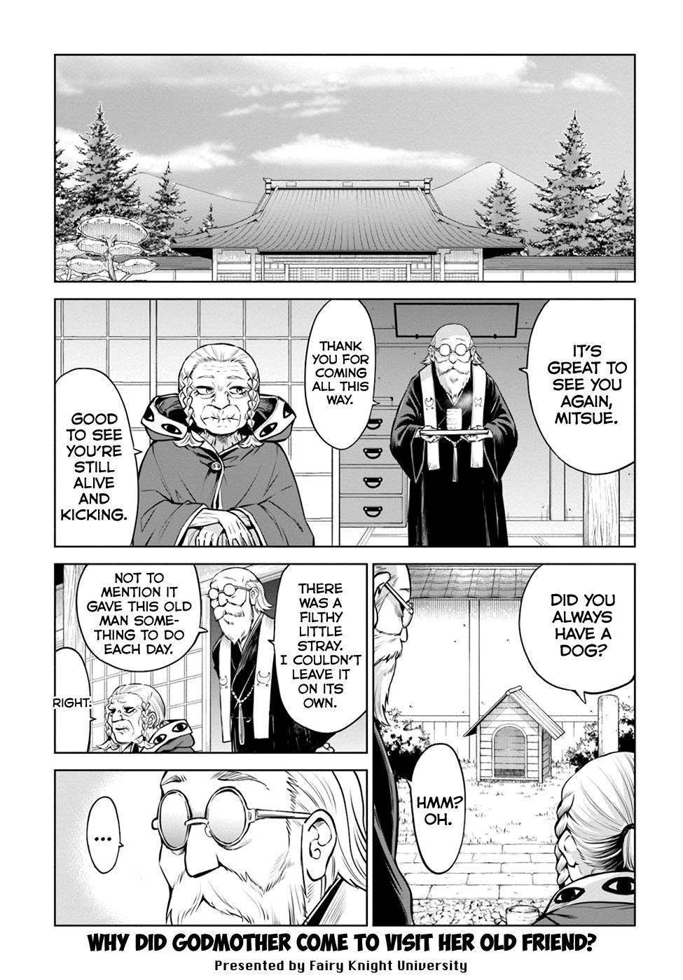Mieruko-Chan, Chapter 33 image 01