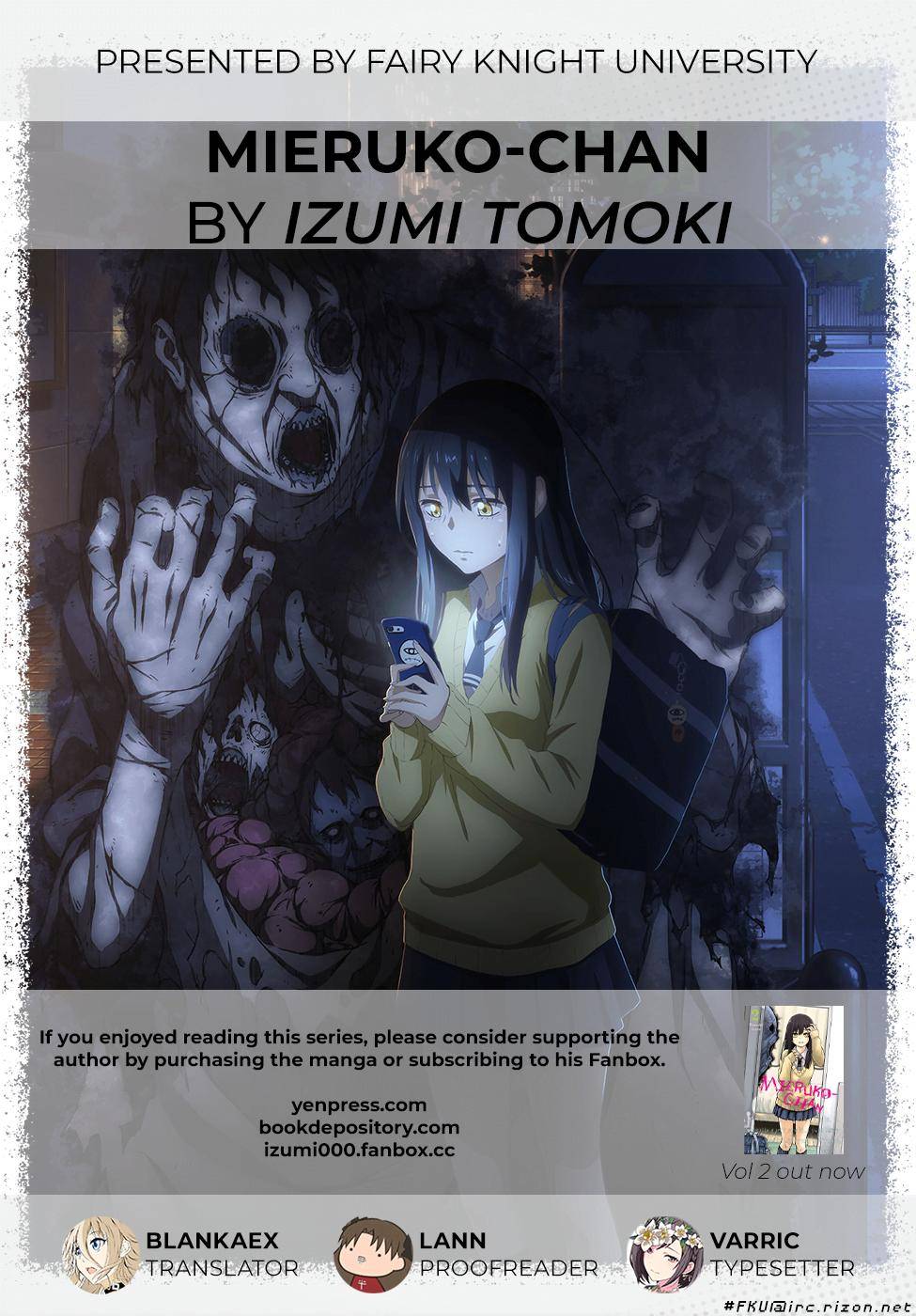 Mieruko-Chan, Chapter 34 image 34