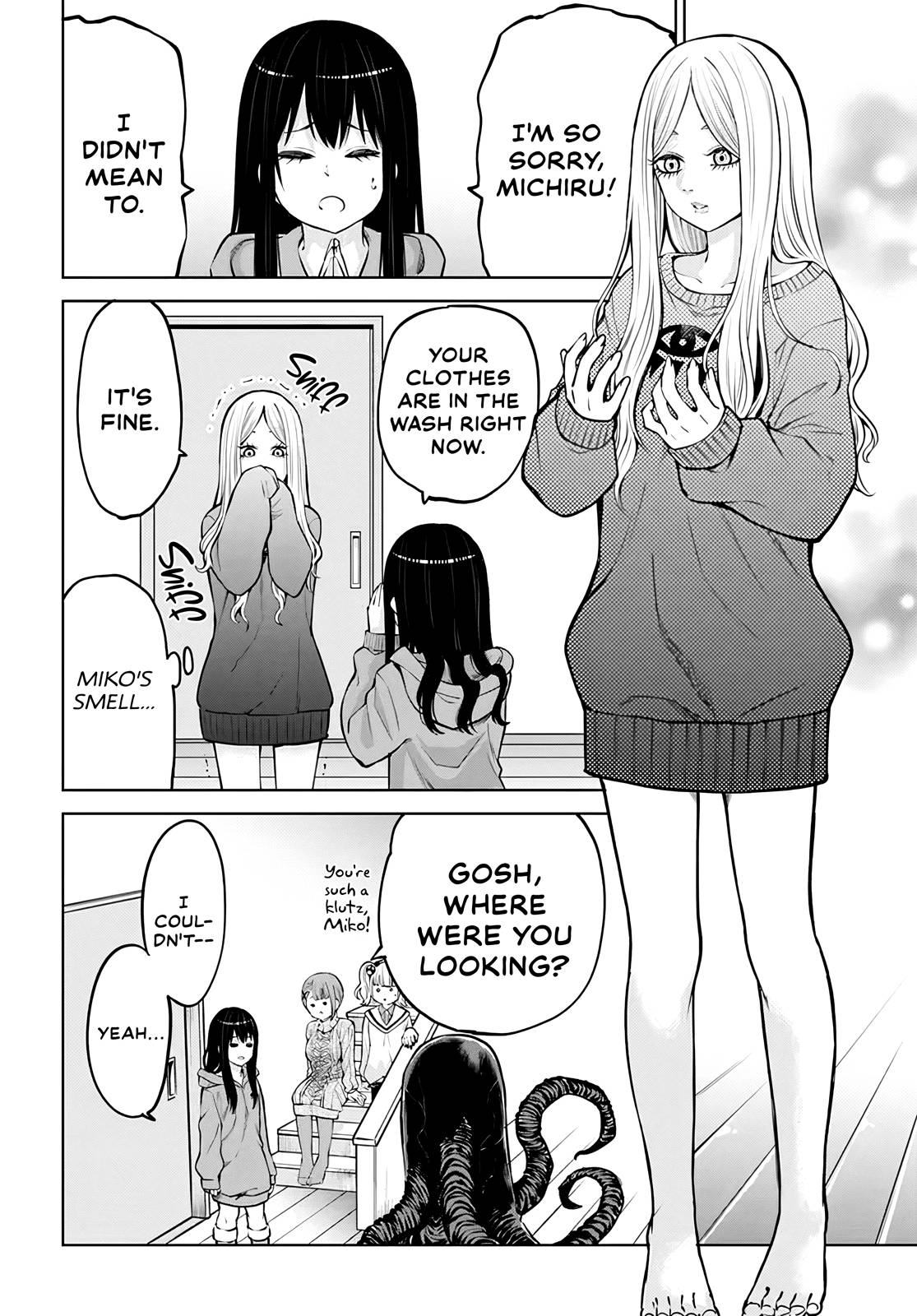 Mieruko-Chan, Chapter 50 image 17