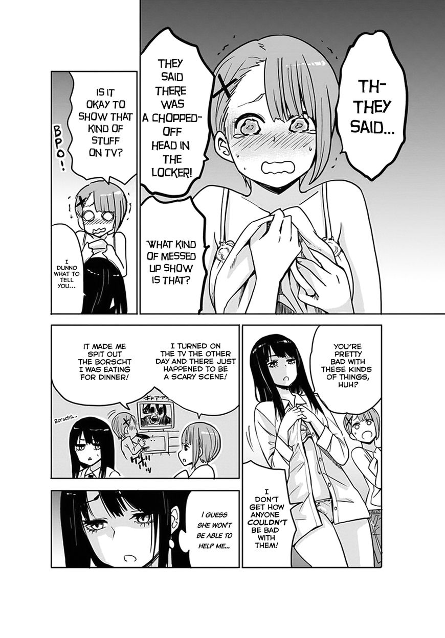 Mieruko-Chan, Chapter 2 image 08