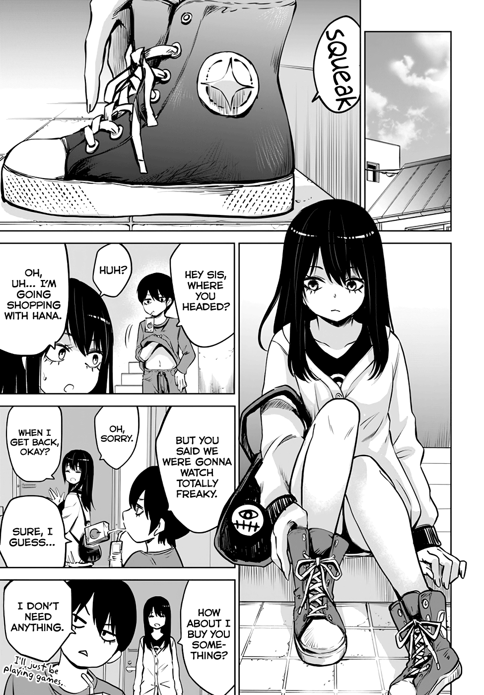 Mieruko-Chan, Chapter 26 image 13