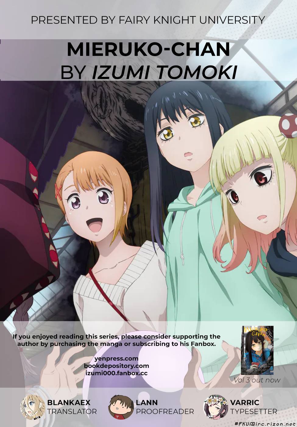 Mieruko-Chan, Chapter 37 image 37
