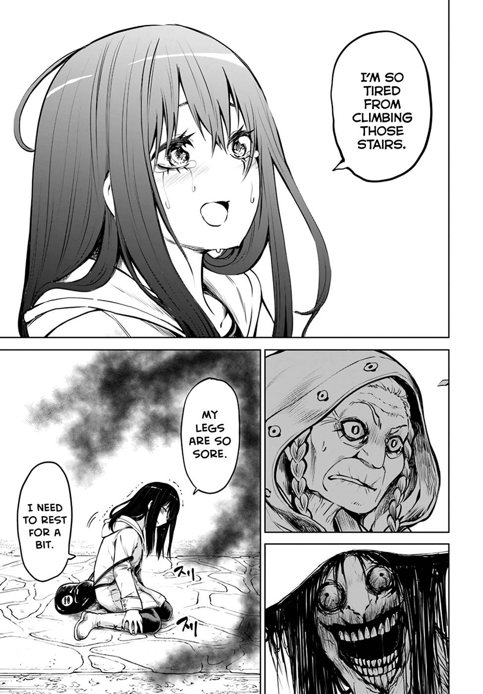 Mieruko-Chan, Chapter 36 image 23