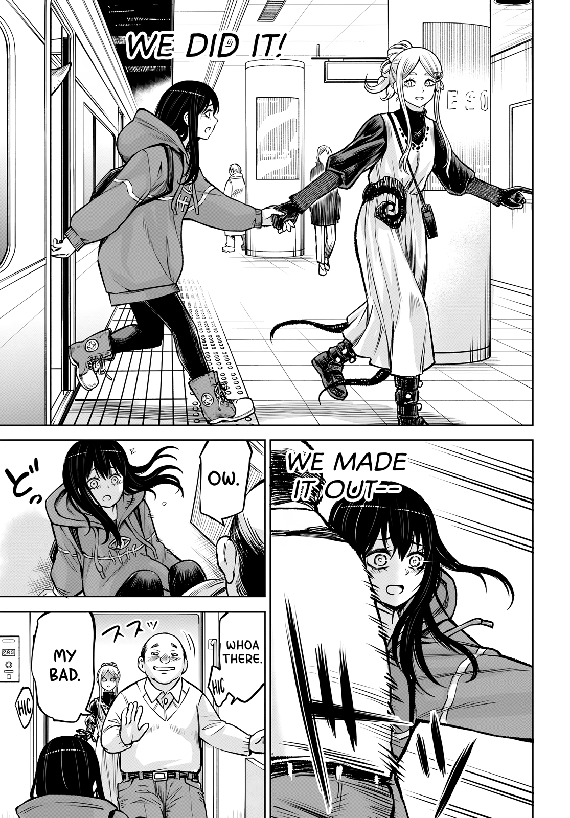 Mieruko-Chan, Chapter 58 image 31
