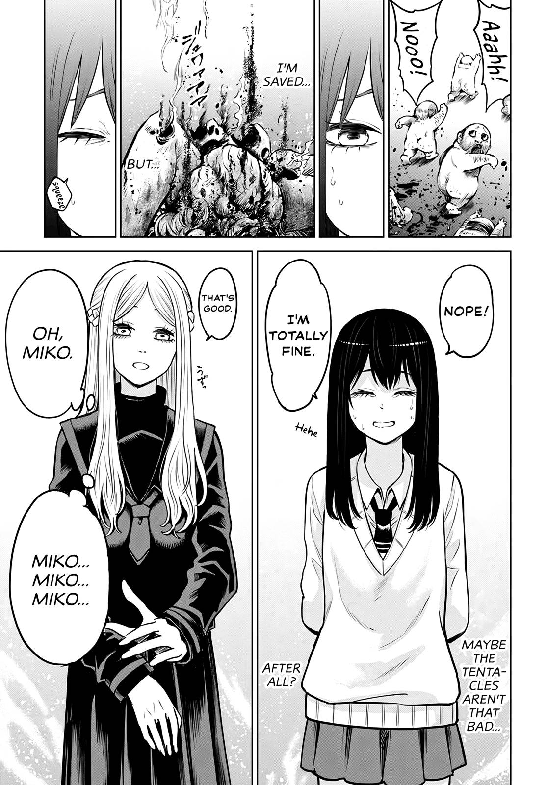 Mieruko-Chan, Chapter 48 image 28