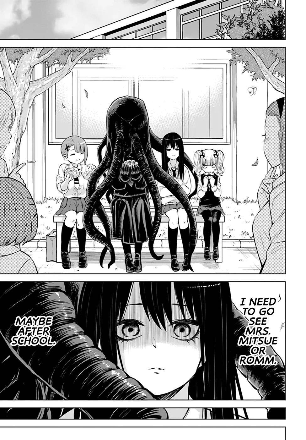 Mieruko-Chan, Chapter 40 image 25