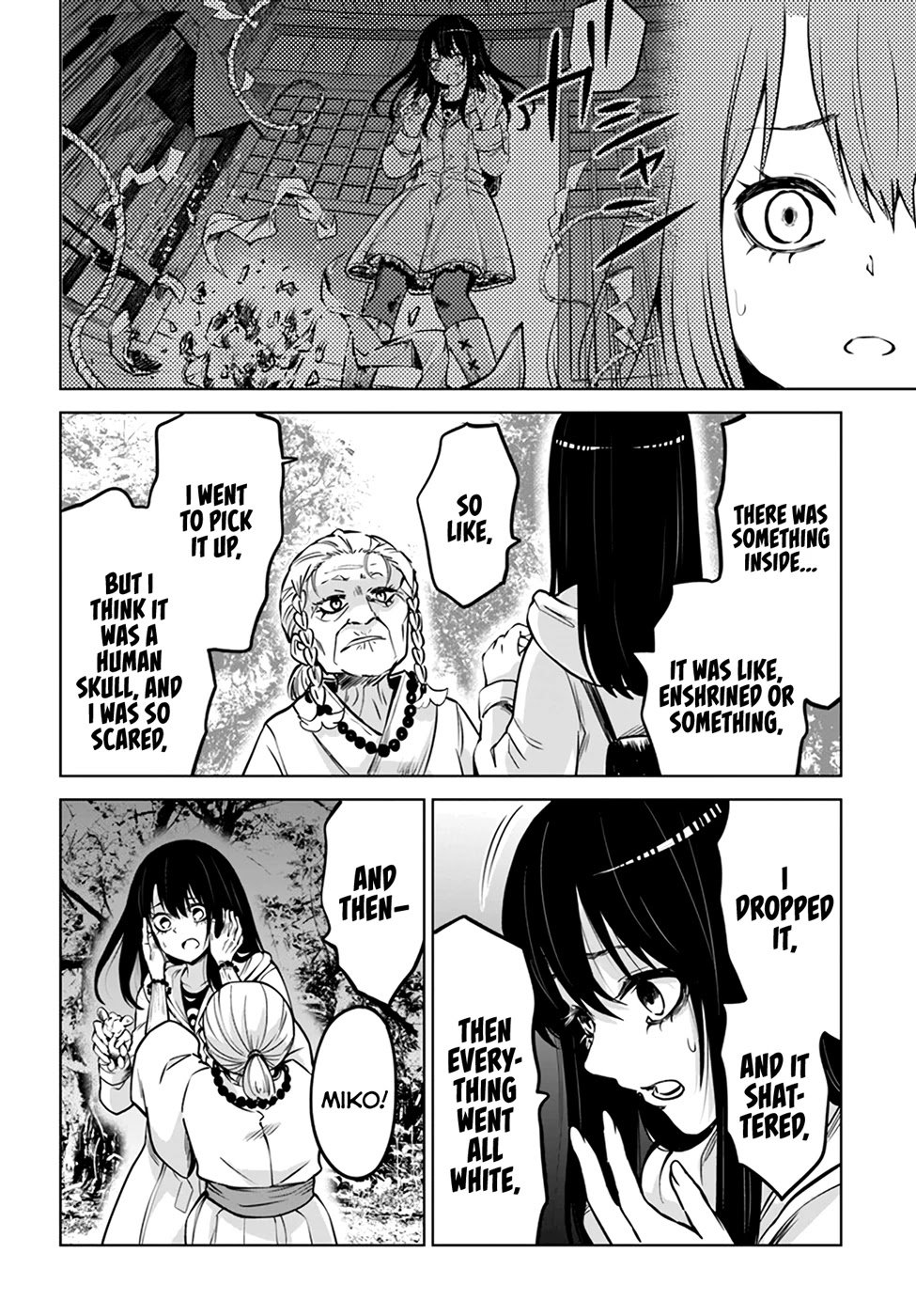 Mieruko-Chan, Chapter 39 image 02