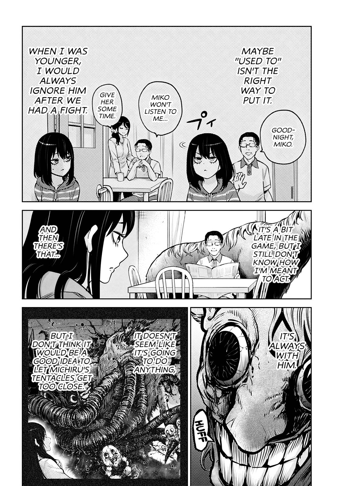 Mieruko-Chan, Chapter 49 image 15