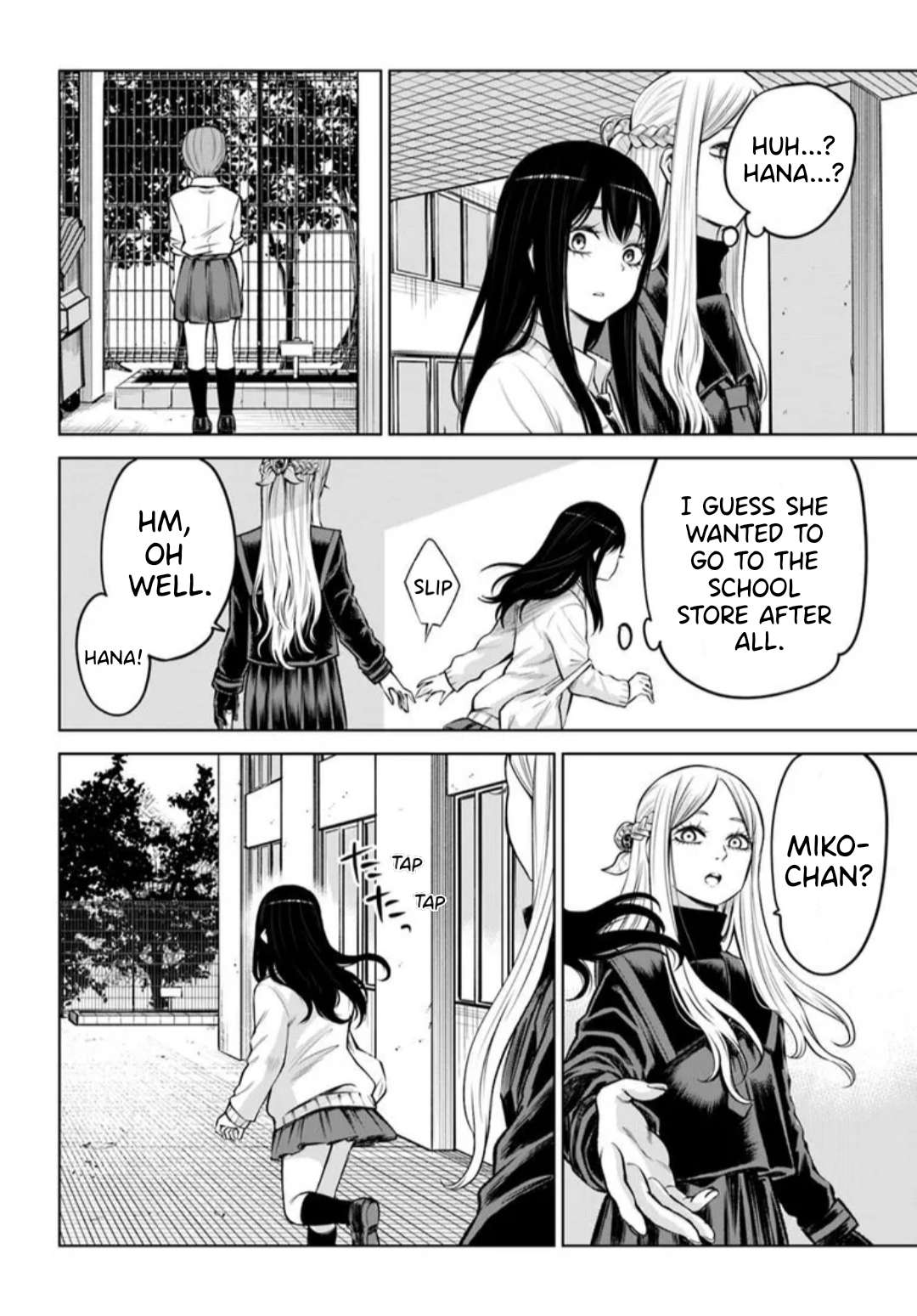 Mieruko-Chan, Chapter 64 image 27