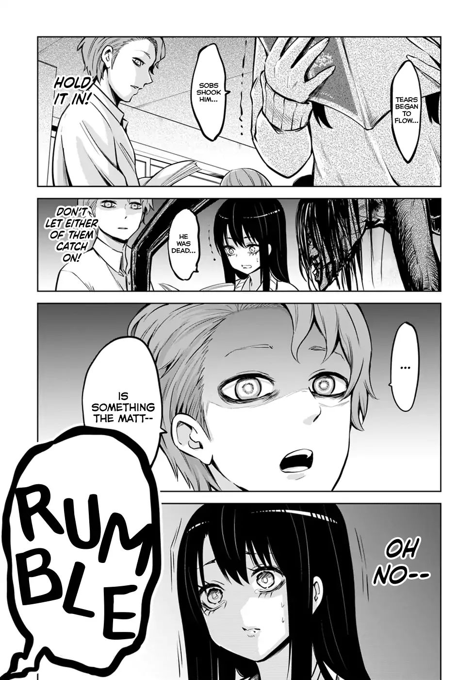 Mieruko-Chan, Chapter 19 image 20
