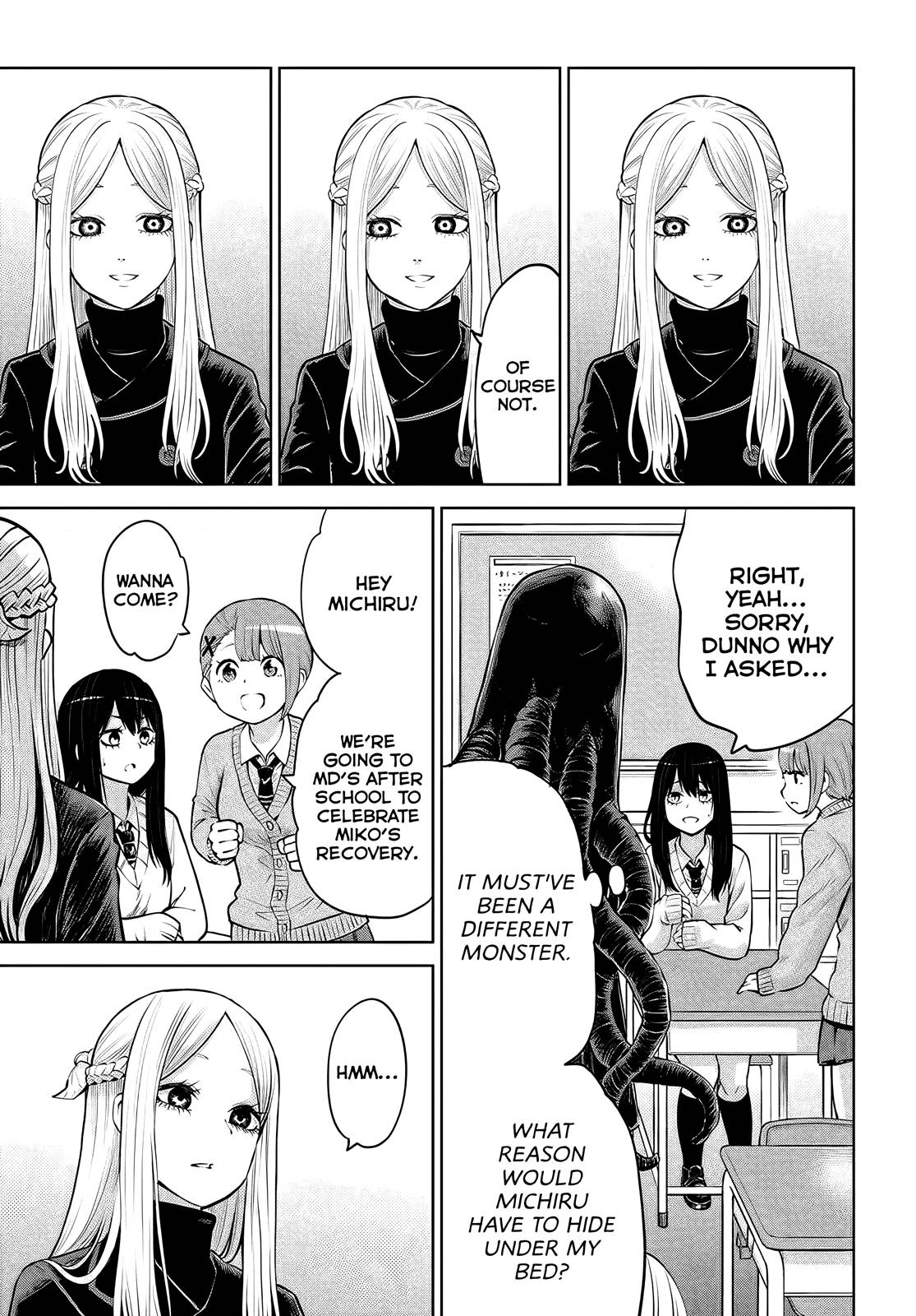 Mieruko-Chan, Chapter 46 image 12