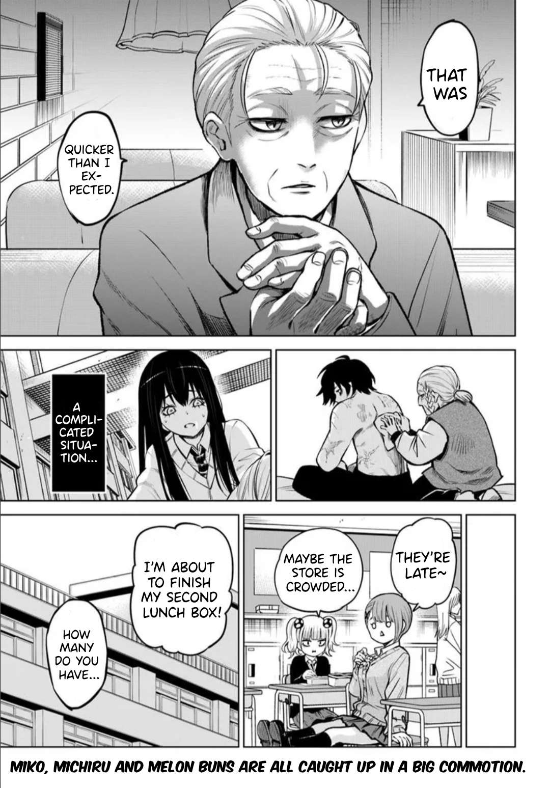 Mieruko-Chan, Chapter 64 image 38