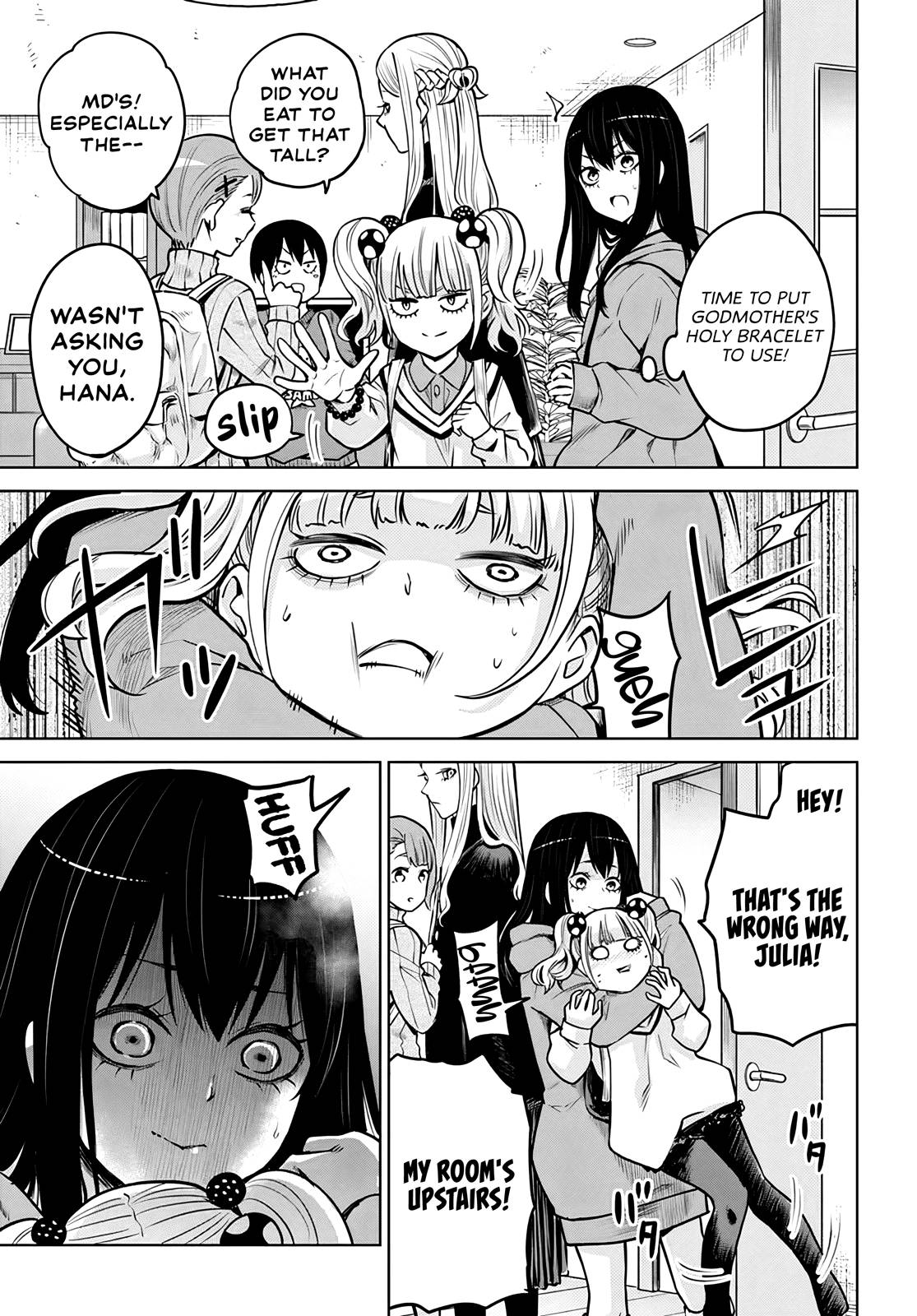 Mieruko-Chan, Chapter 49 image 09