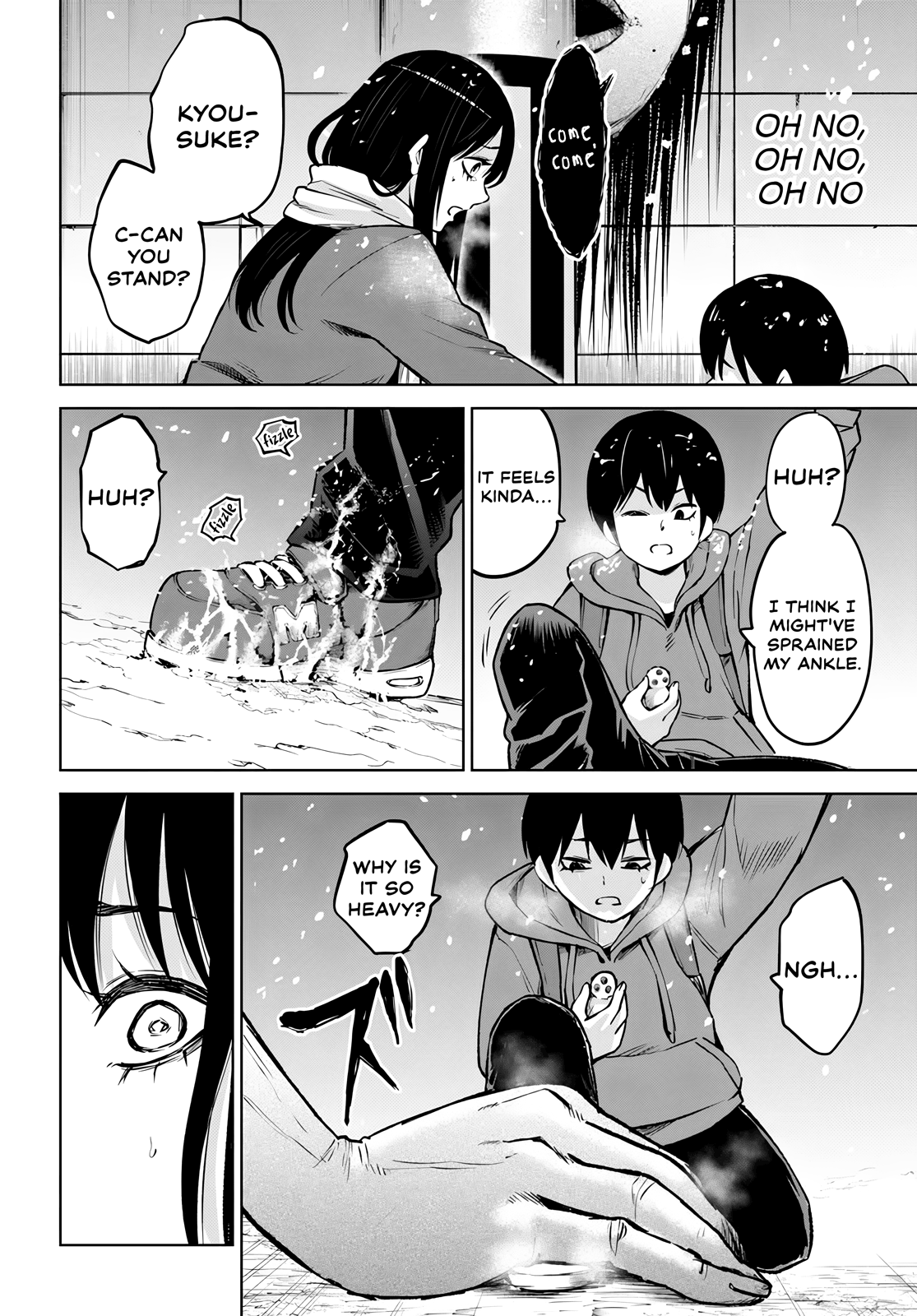 Mieruko-Chan, Chapter 56 image 17