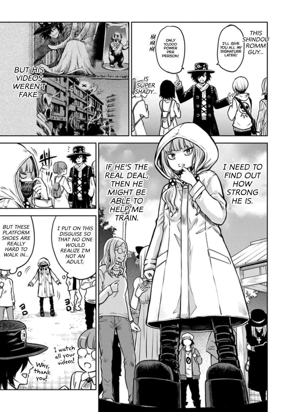 Mieruko-Chan, Chapter 32 image 05