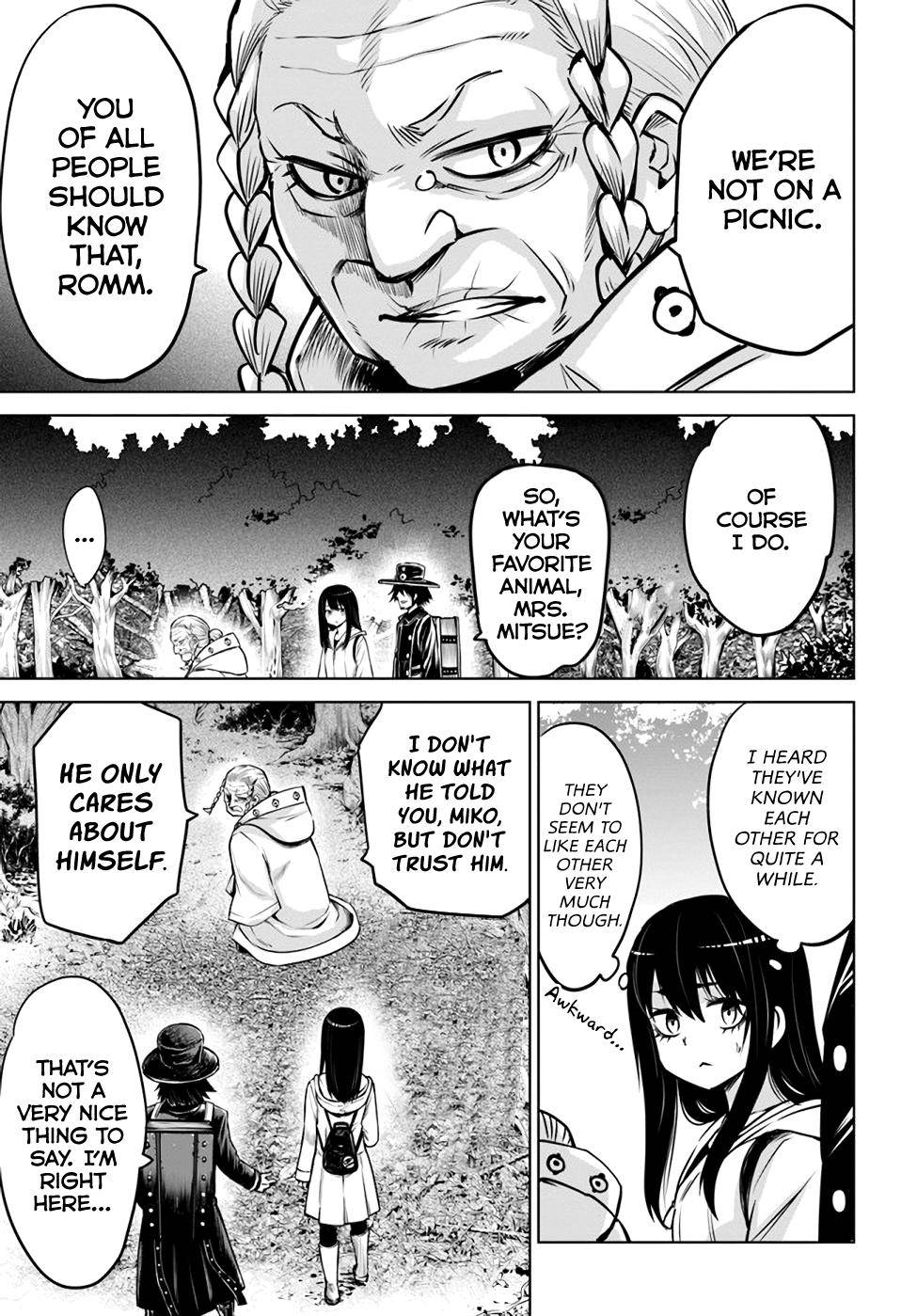 Mieruko-Chan, Chapter 34 image 06