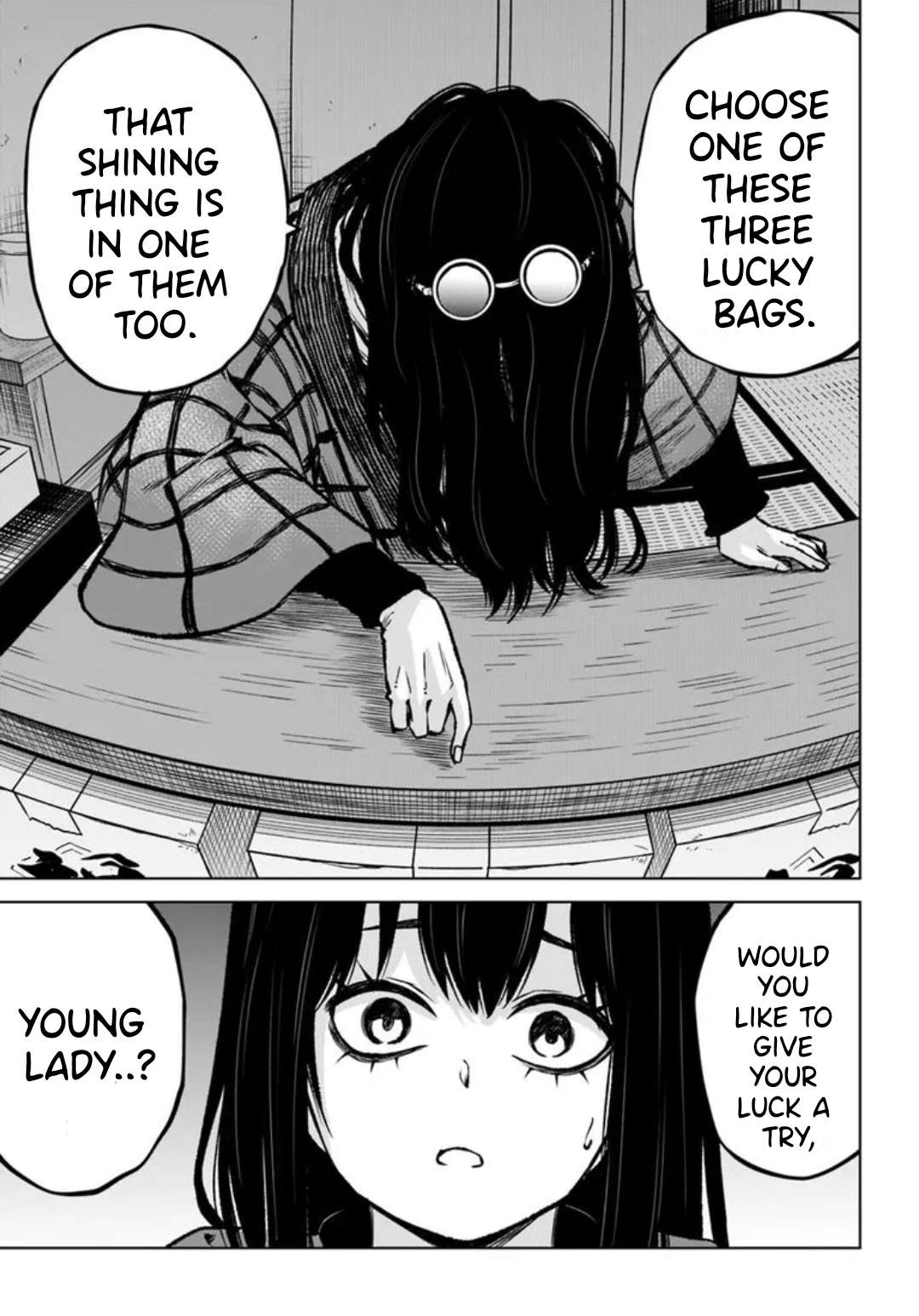 Mieruko-Chan, Chapter 63 image 11
