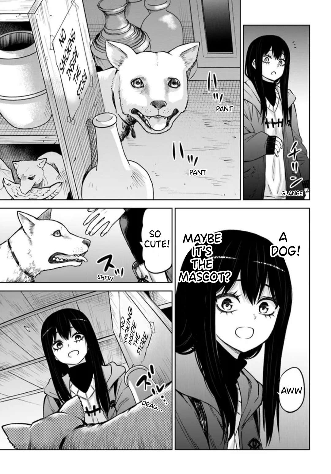 Mieruko-Chan, Chapter 63 image 03