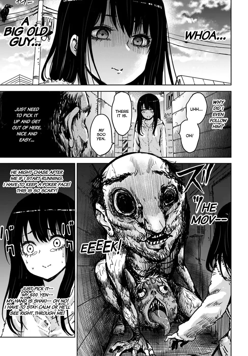 Mieruko-Chan, Chapter 8 image 5