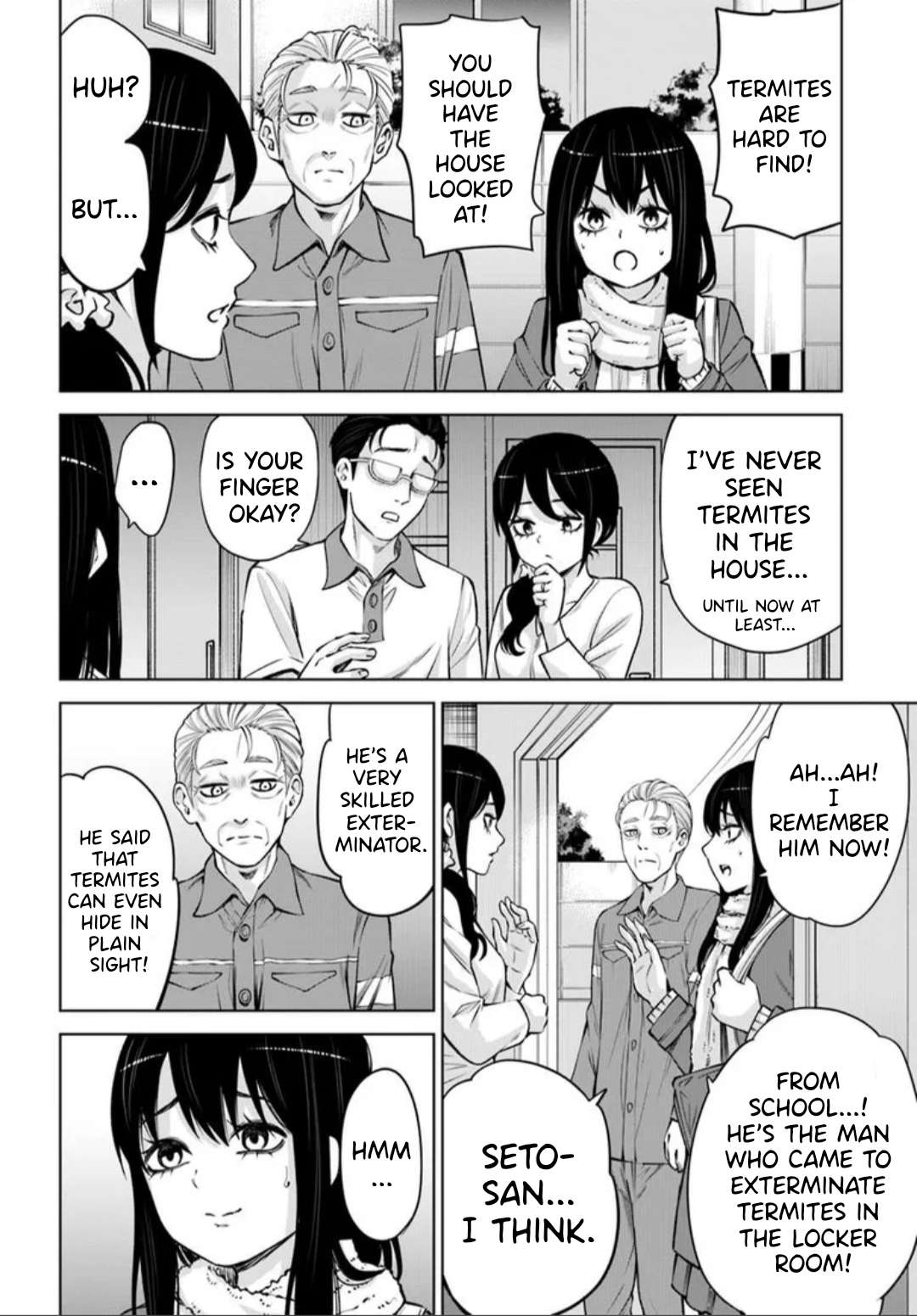 Mieruko-Chan, Chapter 65 image 33