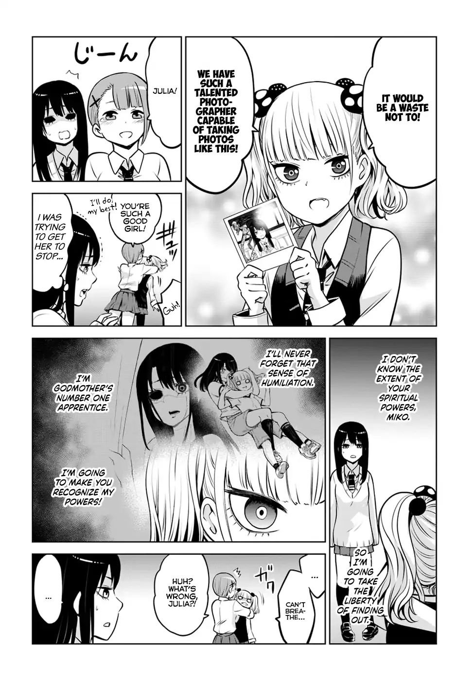 Mieruko-Chan, Chapter 14 image 06