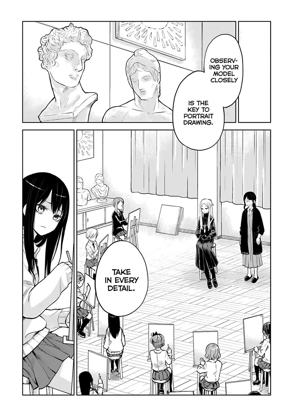 Mieruko-Chan, Chapter 41 image 02
