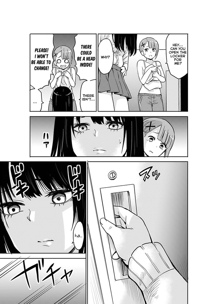 Mieruko-Chan, Chapter 2 image 09