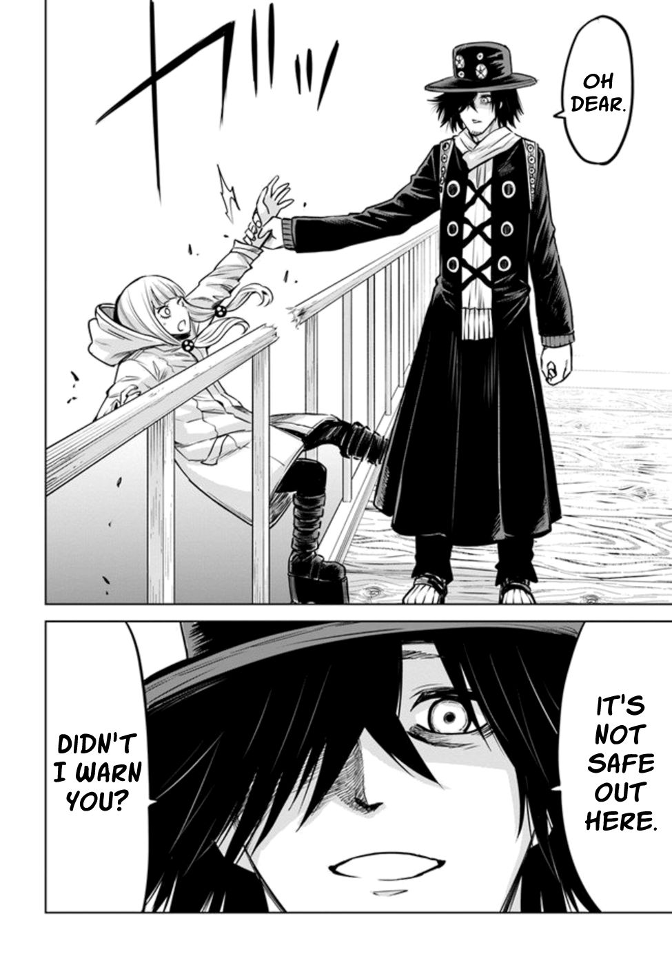 Mieruko-Chan, Chapter 32 image 19