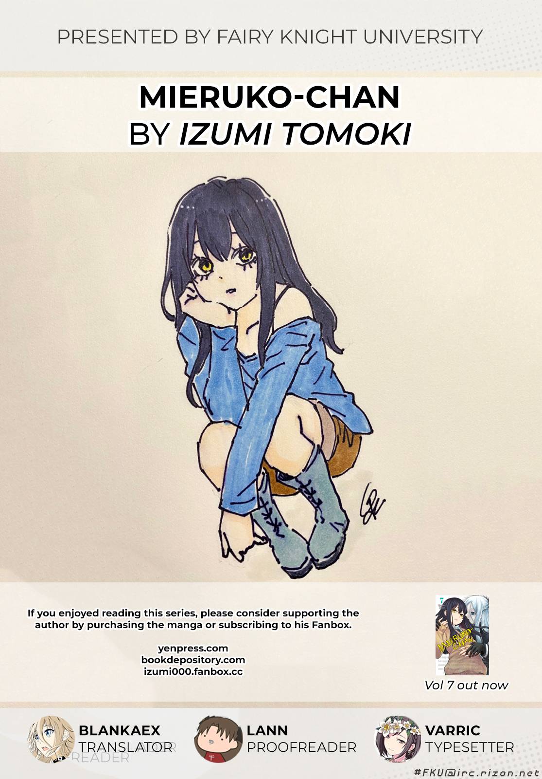 Mieruko-Chan, Chapter 50 image 26