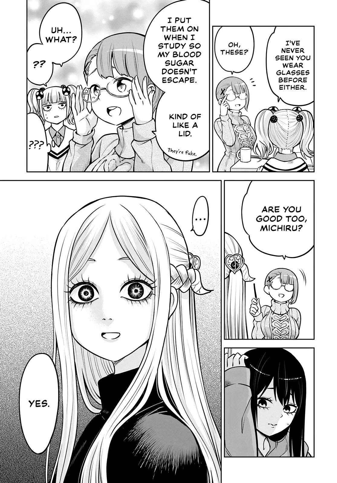 Mieruko-Chan, Chapter 50 image 03