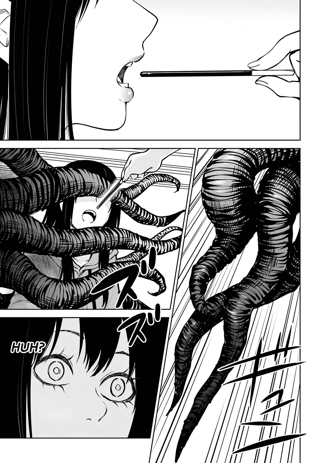 Mieruko-Chan, Chapter 50 image 11