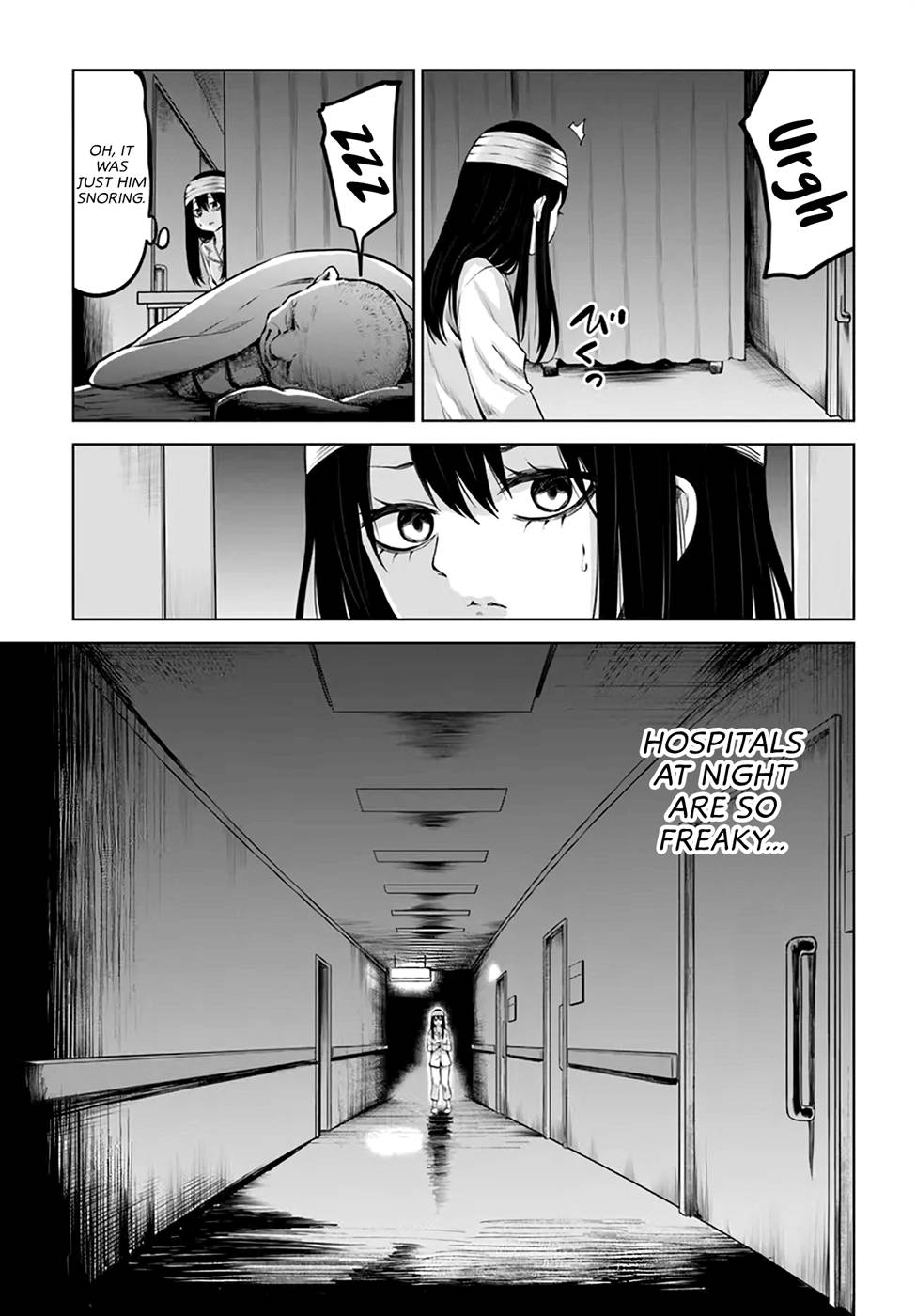 Mieruko-Chan, Chapter 43 image 31