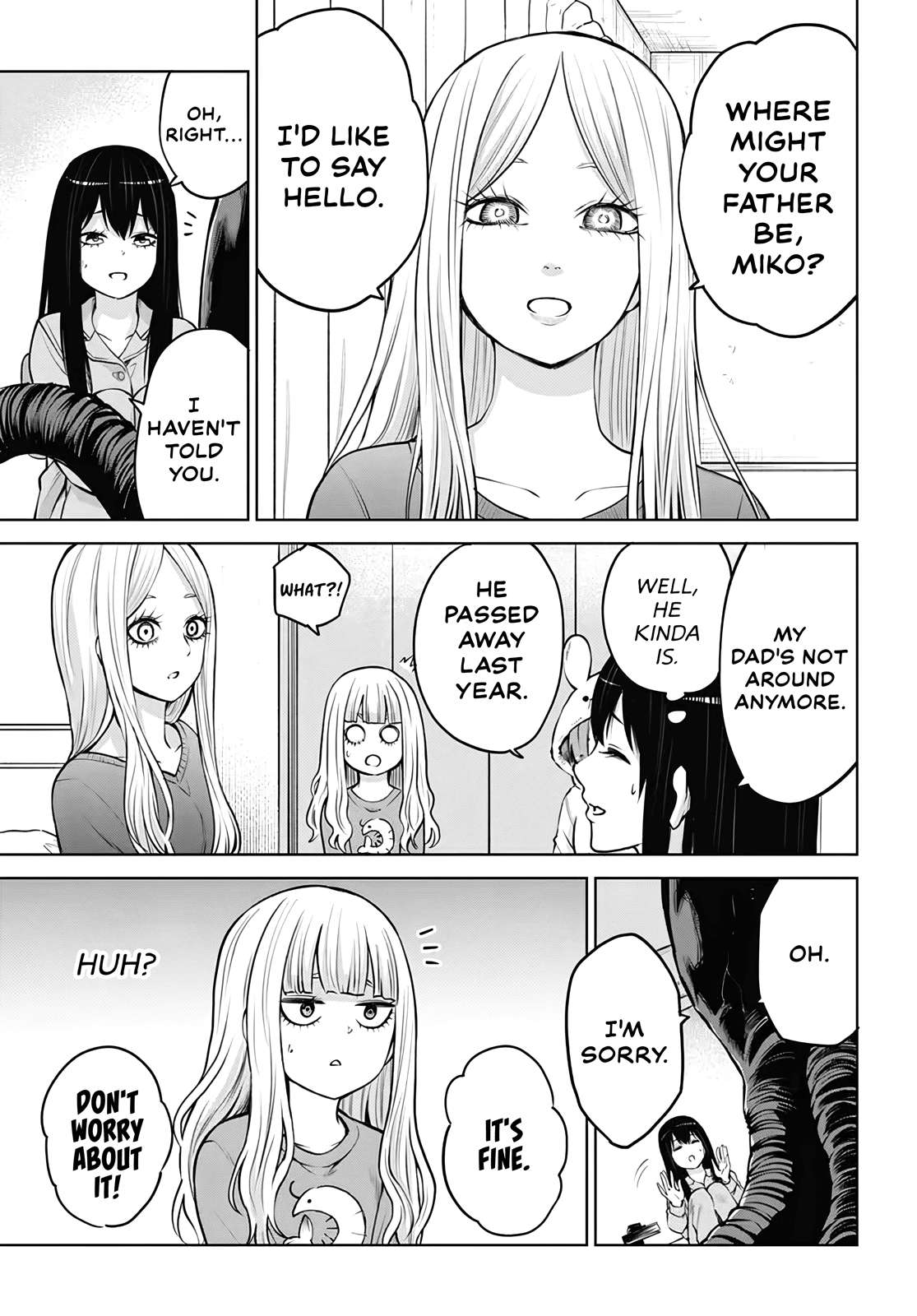 Mieruko-Chan, Chapter 51 image 03