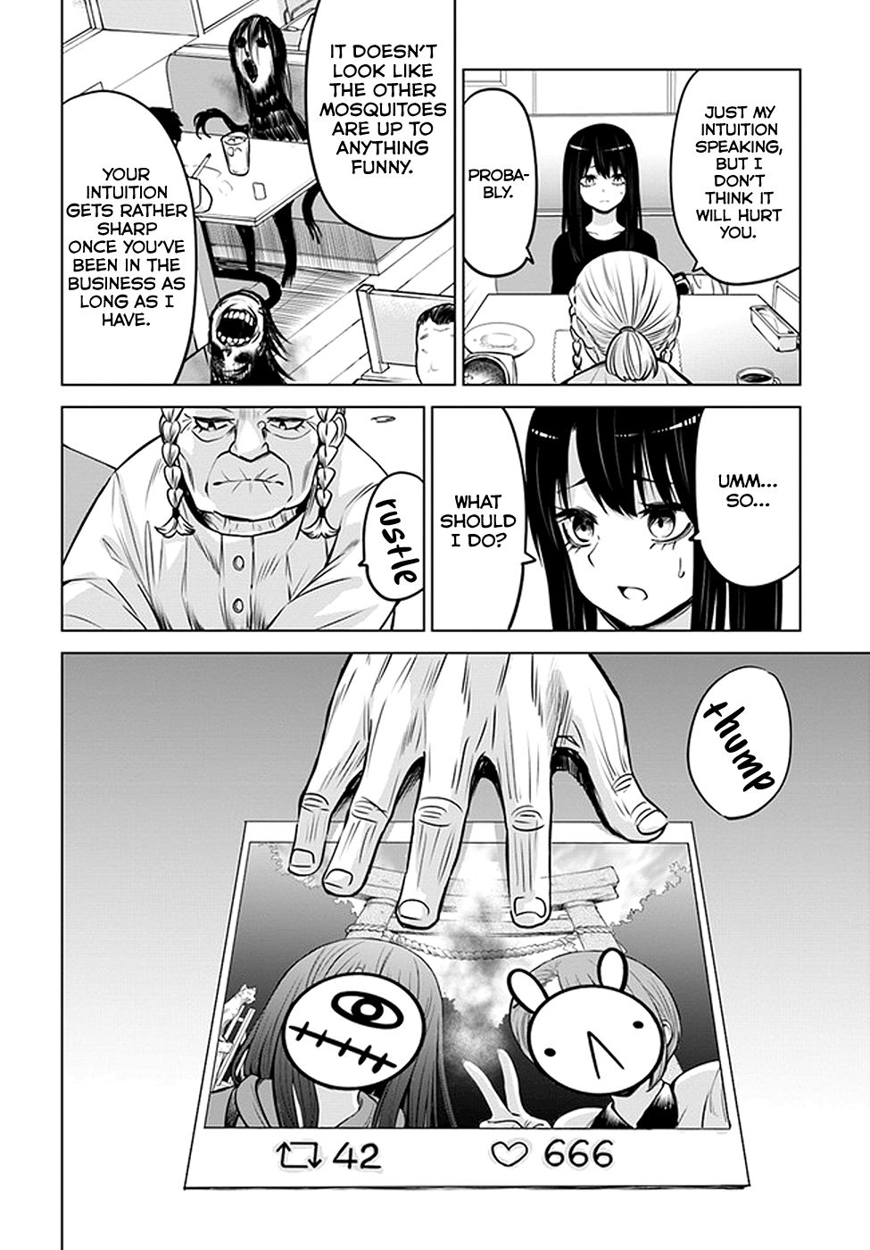 Mieruko-Chan, Chapter 28 image 12