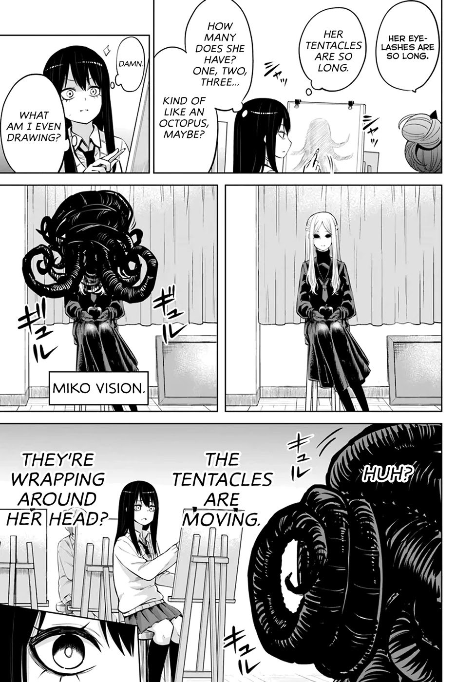 Mieruko-Chan, Chapter 41 image 10